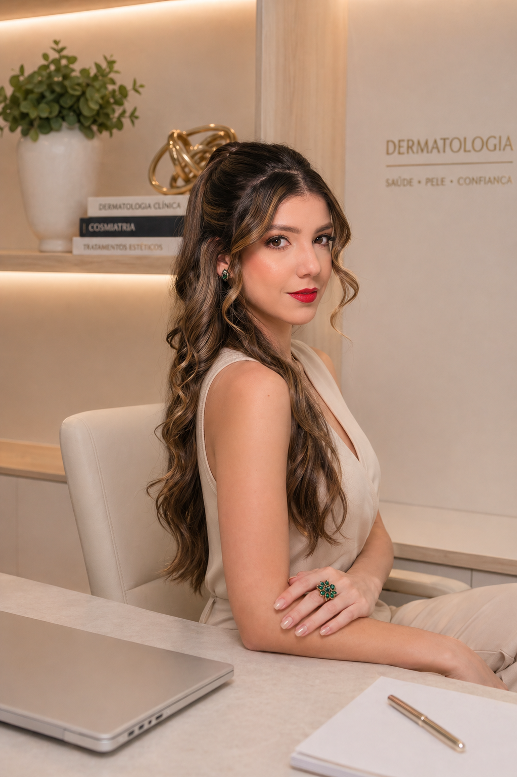 Dra. Rafaella - Dermatologista